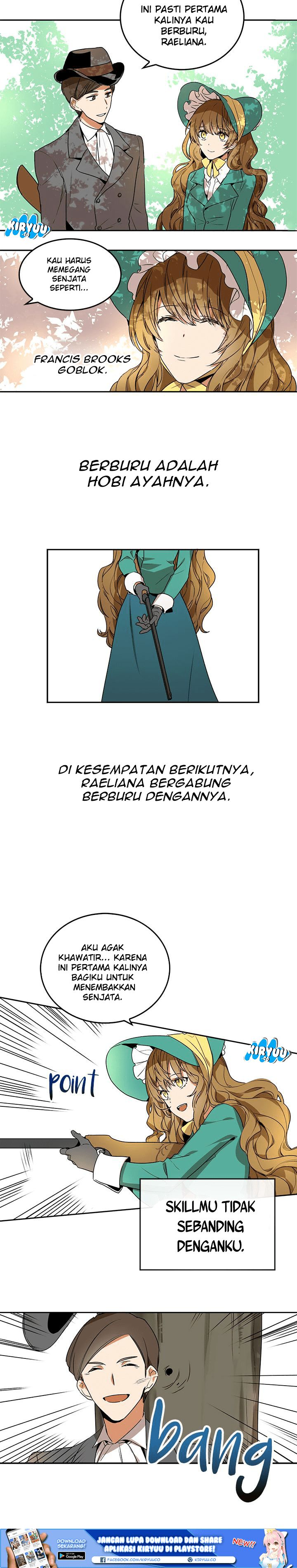 The Reason Why Raeliana Ended up at the Duke’s Mansion Chap 2 - Next Chap 3