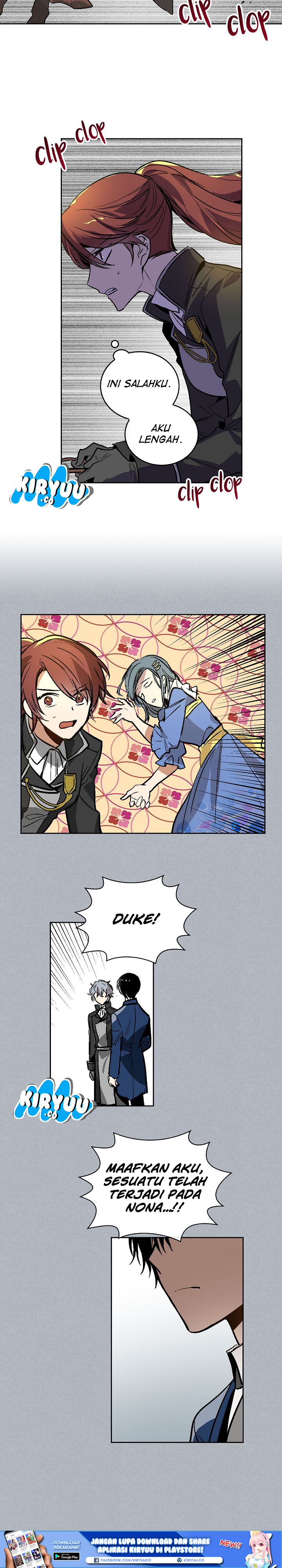 The Reason Why Raeliana Ended up at the Duke’s Mansion Chap 20 - Next Chap 21