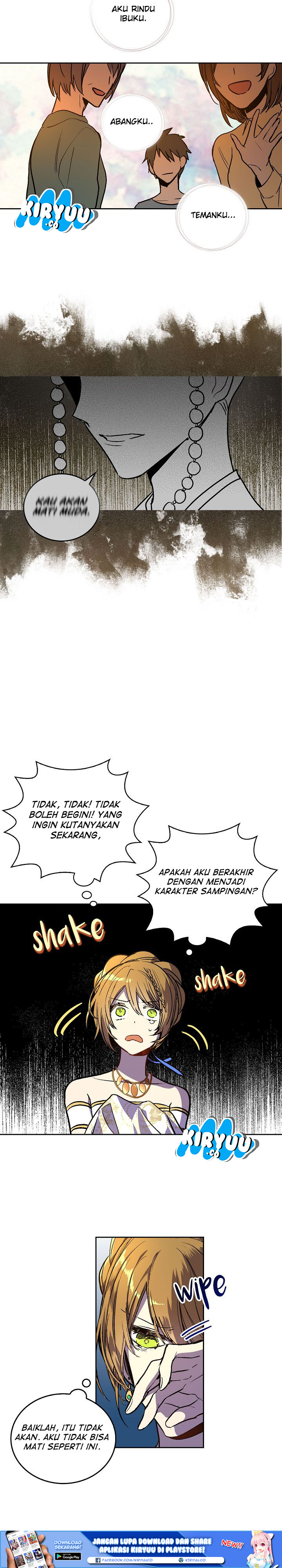 The Reason Why Raeliana Ended up at the Duke’s Mansion Chap 20 - Next Chap 21