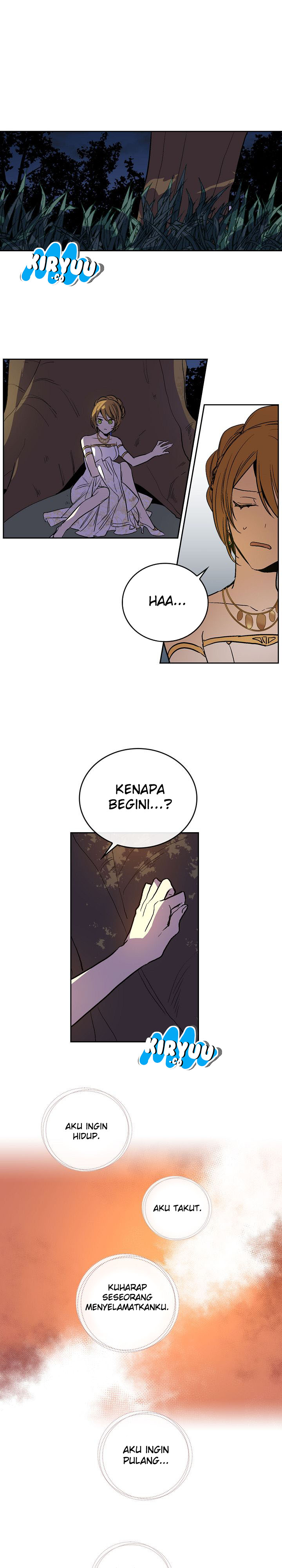 The Reason Why Raeliana Ended up at the Duke’s Mansion Chap 20 - Next Chap 21