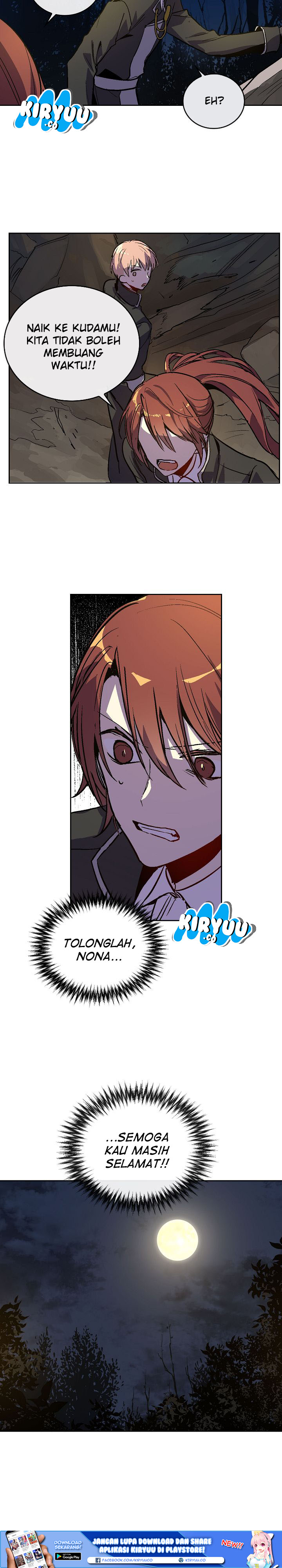 The Reason Why Raeliana Ended up at the Duke’s Mansion Chap 20 - Next Chap 21