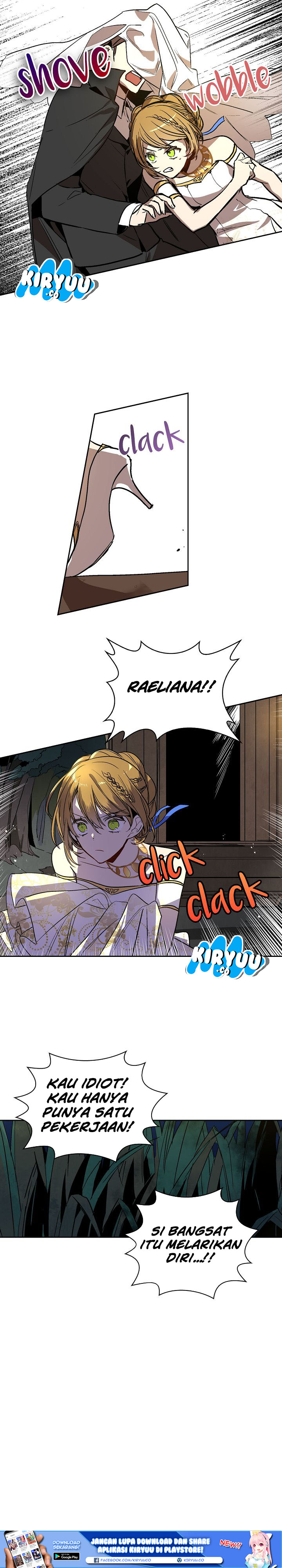 The Reason Why Raeliana Ended up at the Duke’s Mansion Chap 20 - Next Chap 21