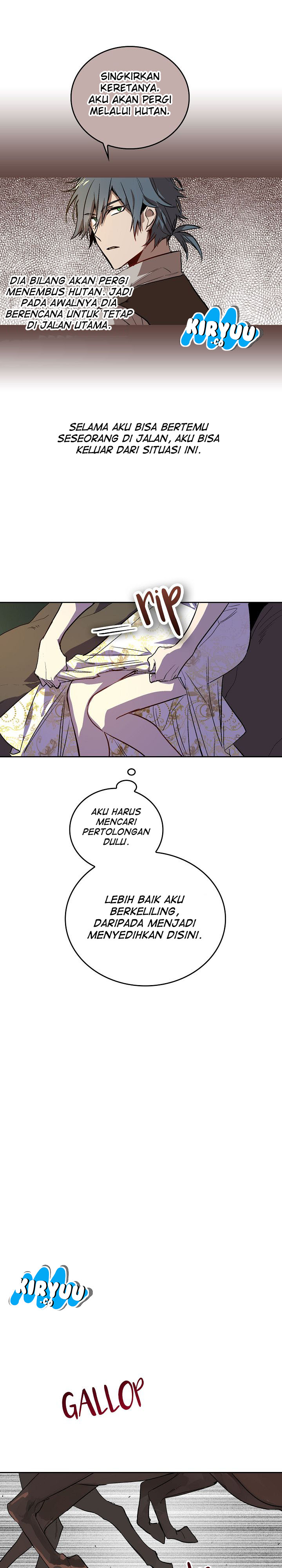 The Reason Why Raeliana Ended up at the Duke’s Mansion Chap 20 - Next Chap 21