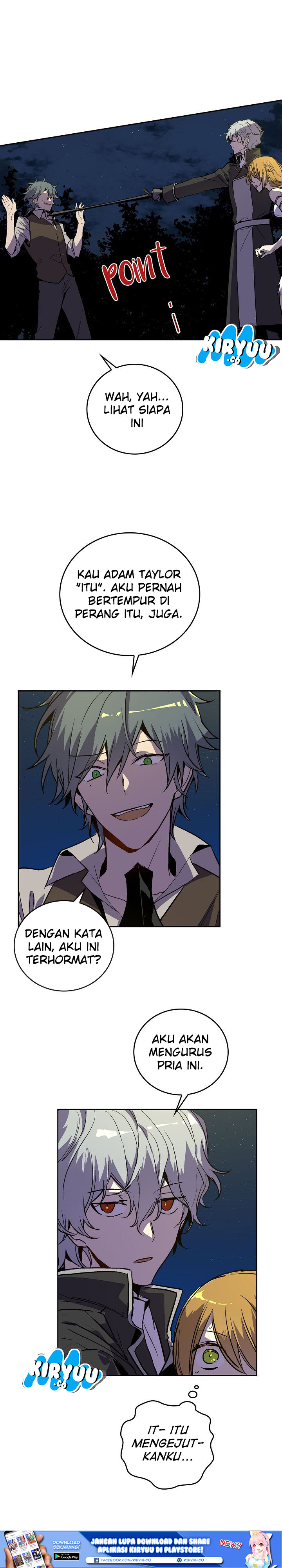 The Reason Why Raeliana Ended up at the Duke’s Mansion Chap 21 - Next Chap 22