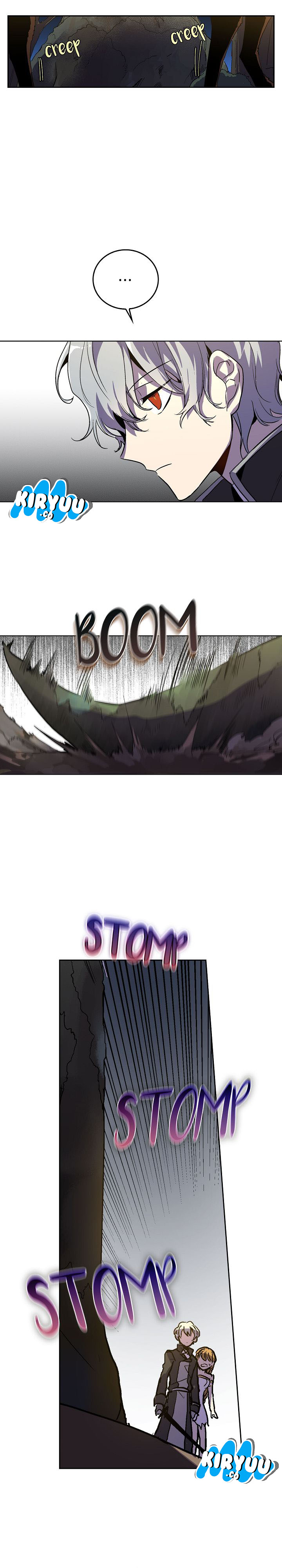 The Reason Why Raeliana Ended up at the Duke’s Mansion Chap 21 - Next Chap 22