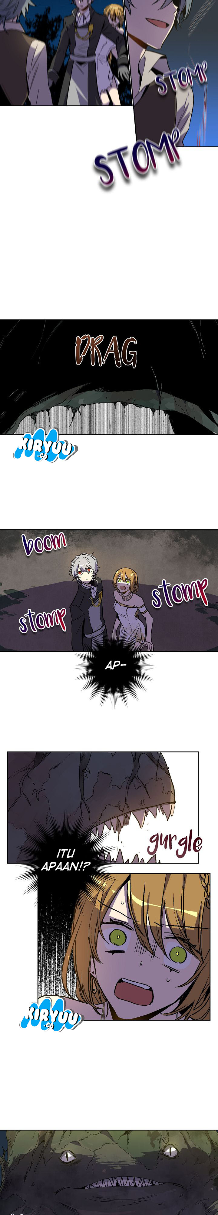 The Reason Why Raeliana Ended up at the Duke’s Mansion Chap 21 - Next Chap 22