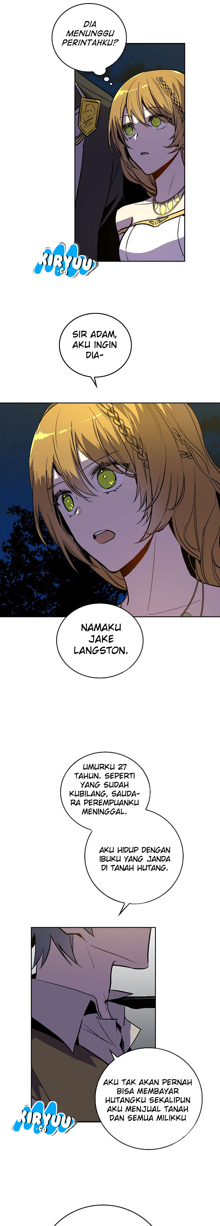 The Reason Why Raeliana Ended up at the Duke’s Mansion Chap 21 - Next Chap 22