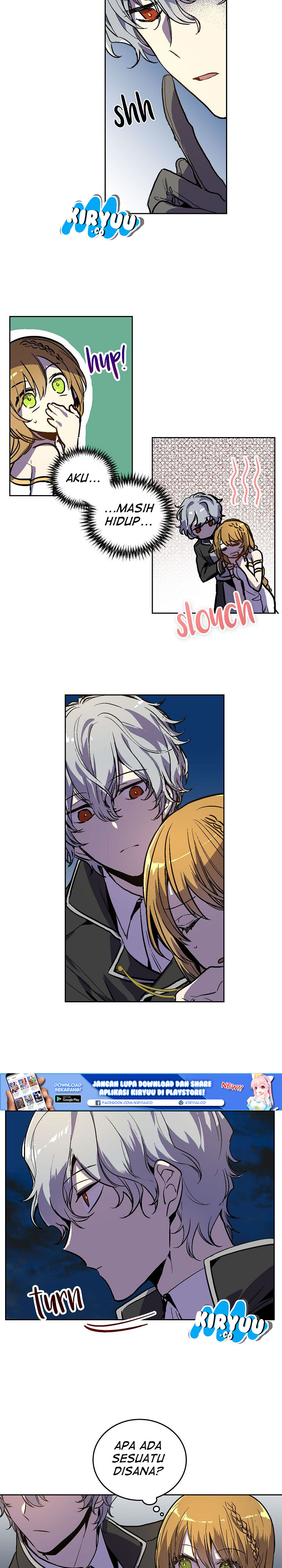 The Reason Why Raeliana Ended up at the Duke’s Mansion Chap 21 - Next Chap 22