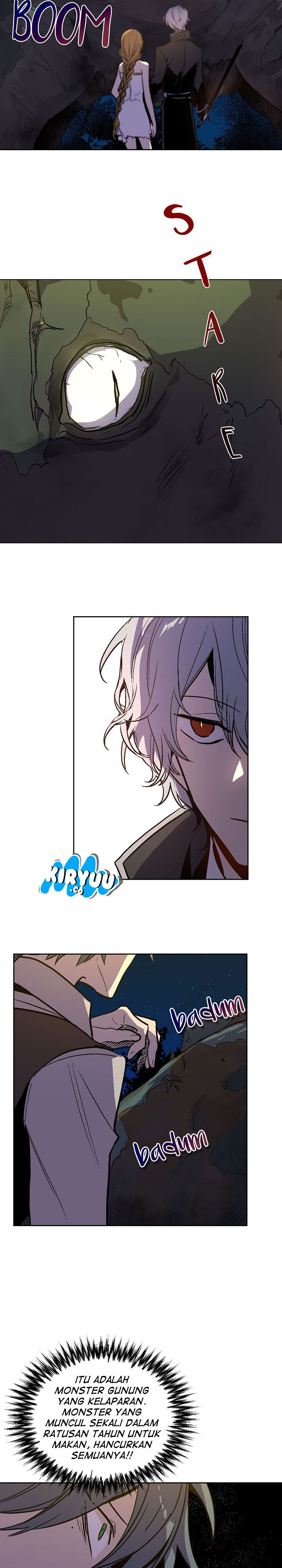 The Reason Why Raeliana Ended up at the Duke’s Mansion Chap 21 - Next Chap 22