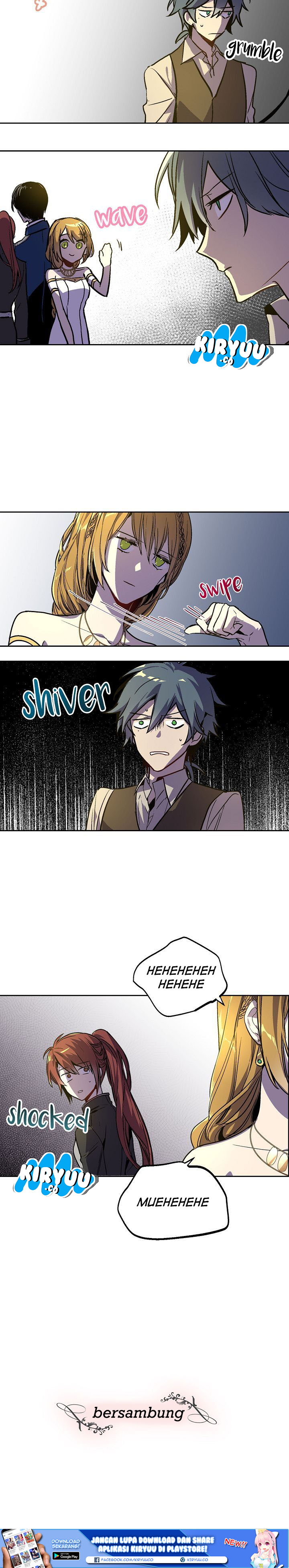 The Reason Why Raeliana Ended up at the Duke’s Mansion Chap 22 - Next Chap 23