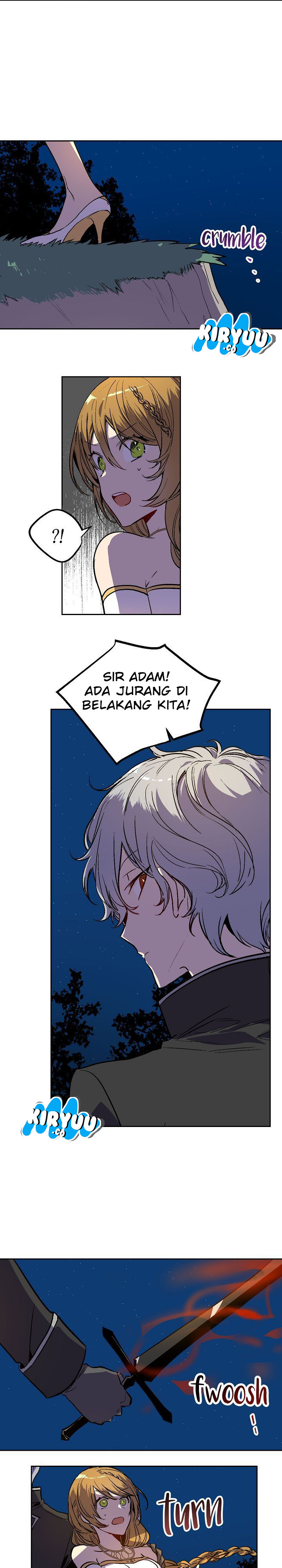 The Reason Why Raeliana Ended up at the Duke’s Mansion Chap 22 - Next Chap 23