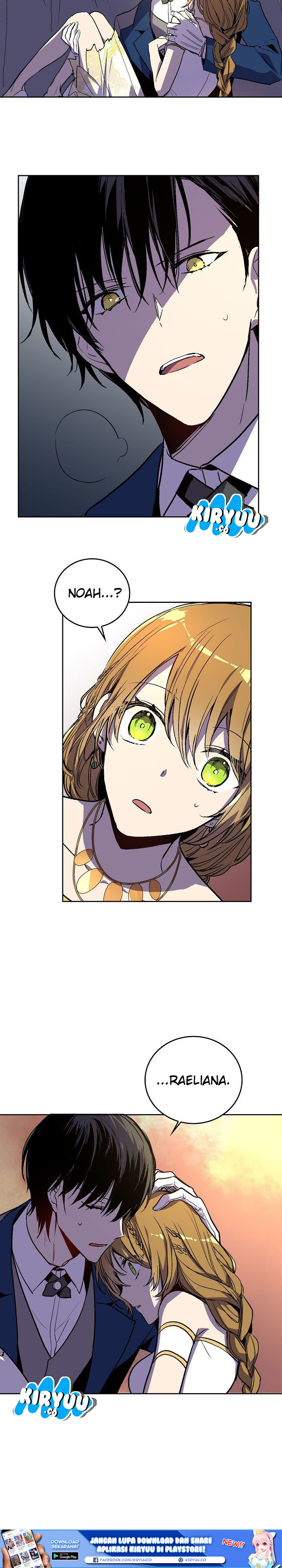 The Reason Why Raeliana Ended up at the Duke’s Mansion Chap 22 - Next Chap 23