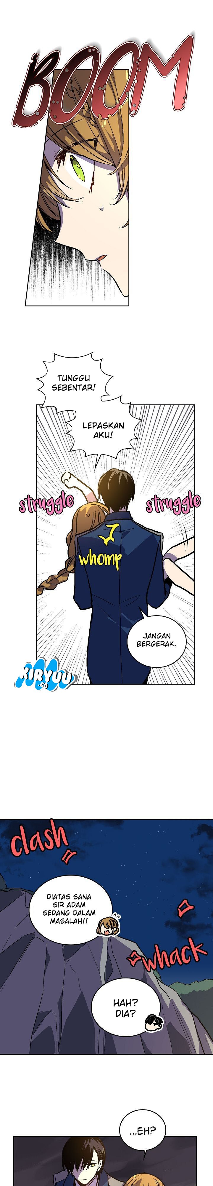 The Reason Why Raeliana Ended up at the Duke’s Mansion Chap 22 - Next Chap 23