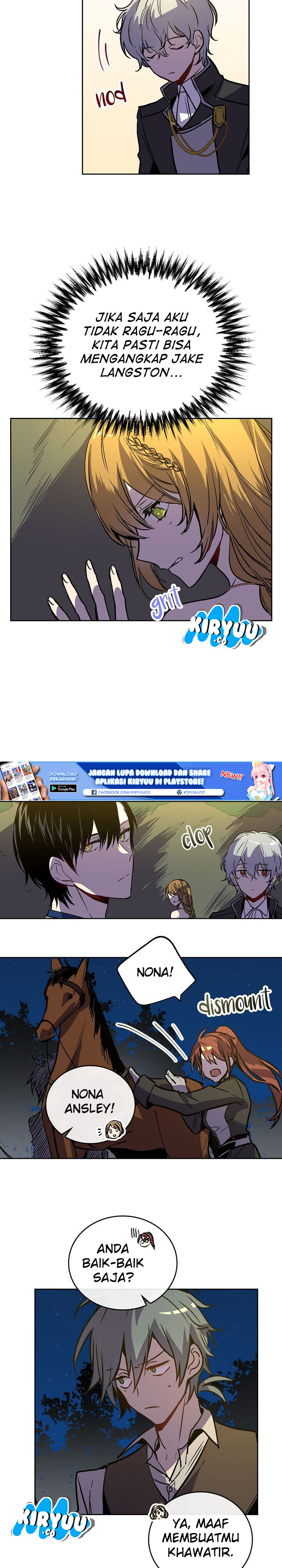 The Reason Why Raeliana Ended up at the Duke’s Mansion Chap 22 - Next Chap 23