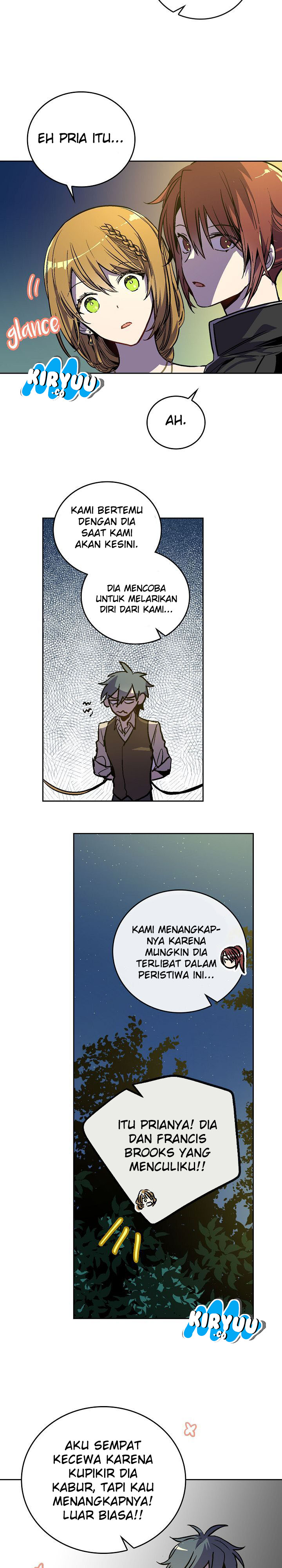 The Reason Why Raeliana Ended up at the Duke’s Mansion Chap 22 - Next Chap 23