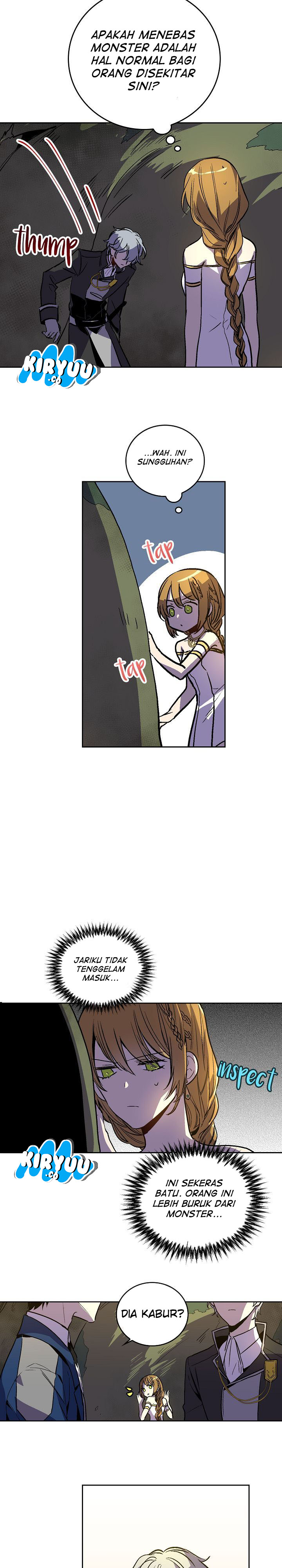 The Reason Why Raeliana Ended up at the Duke’s Mansion Chap 22 - Next Chap 23