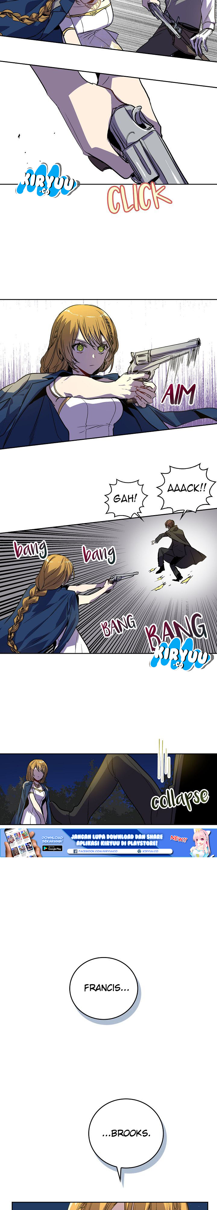 The Reason Why Raeliana Ended up at the Duke’s Mansion Chap 23 - Next Chap 24