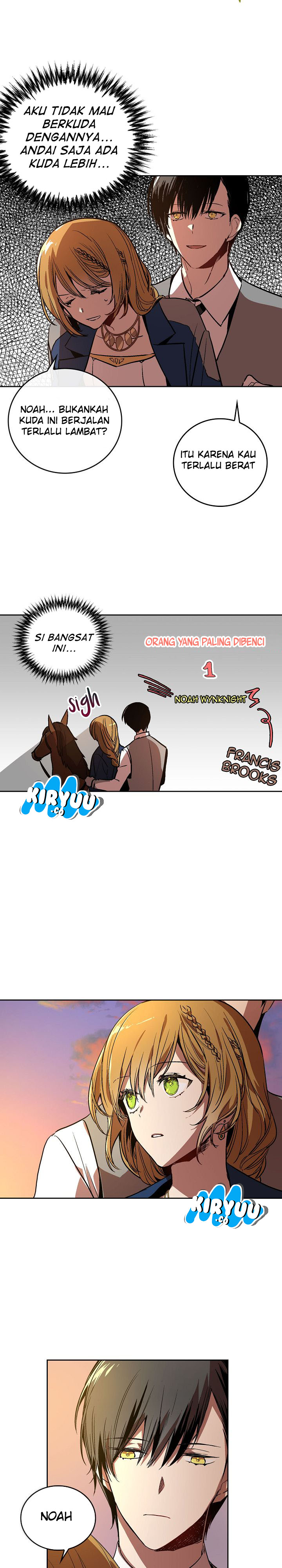 The Reason Why Raeliana Ended up at the Duke’s Mansion Chap 23 - Next Chap 24