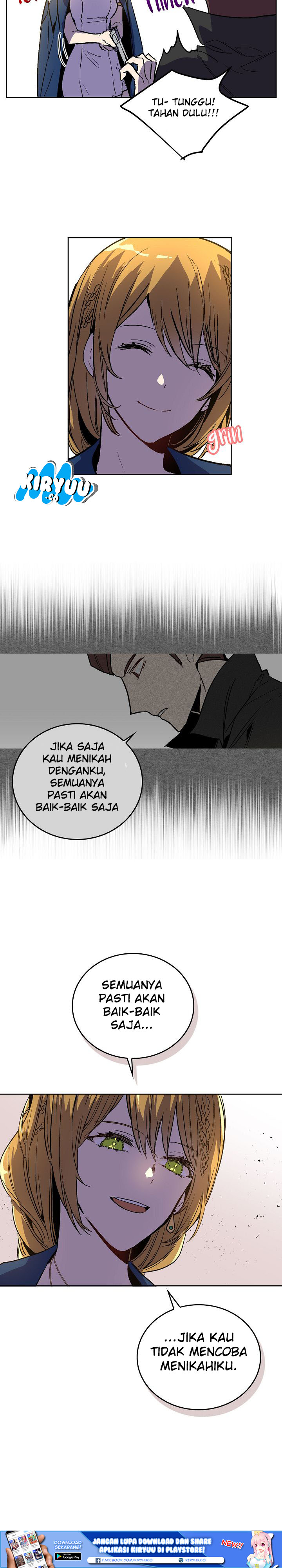 The Reason Why Raeliana Ended up at the Duke’s Mansion Chap 23 - Next Chap 24