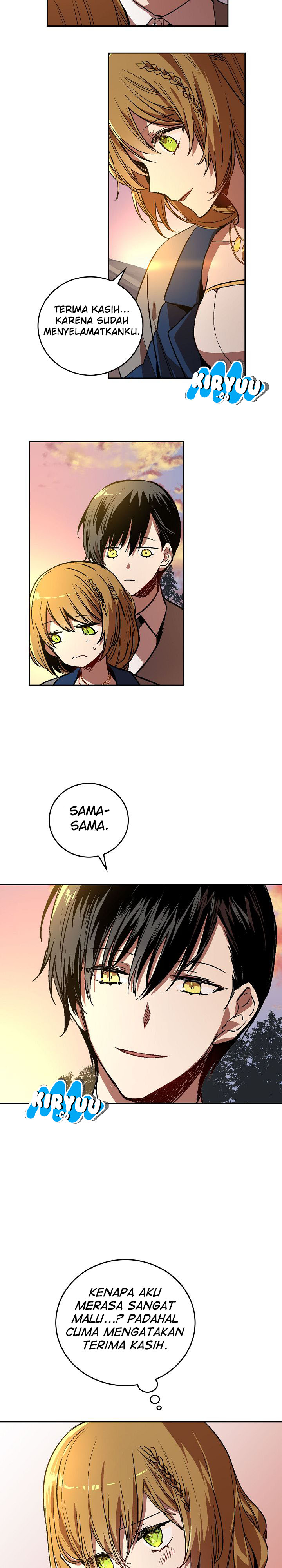 The Reason Why Raeliana Ended up at the Duke’s Mansion Chap 23 - Next Chap 24