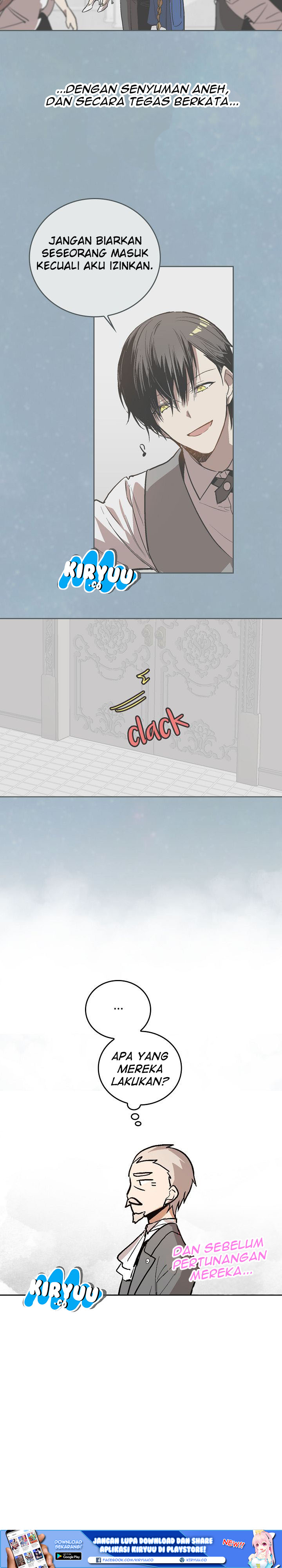 The Reason Why Raeliana Ended up at the Duke’s Mansion Chap 24 - Next Chap 25