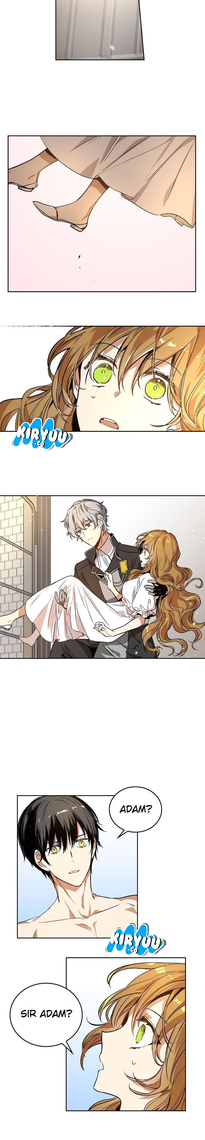 The Reason Why Raeliana Ended up at the Duke’s Mansion Chap 24 - Next Chap 25