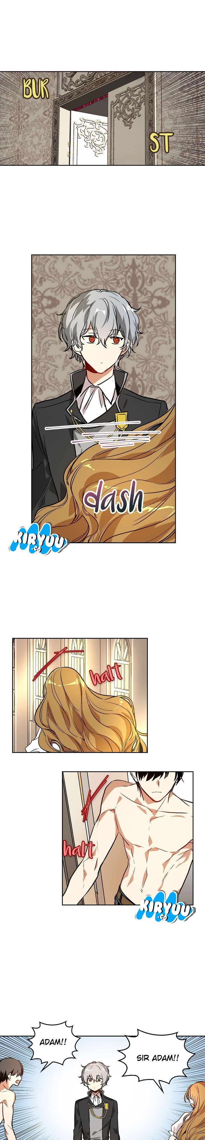 The Reason Why Raeliana Ended up at the Duke’s Mansion Chap 24 - Next Chap 25