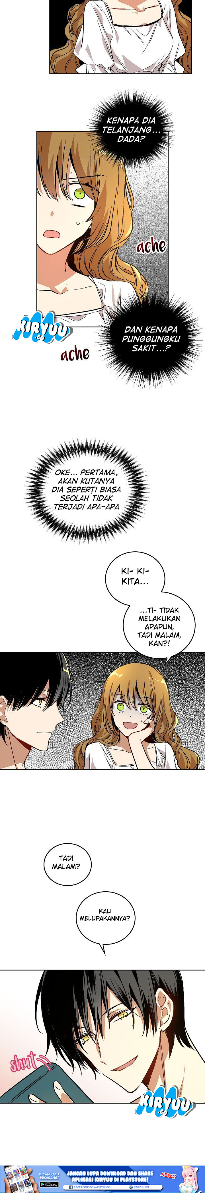 The Reason Why Raeliana Ended up at the Duke’s Mansion Chap 24 - Next Chap 25