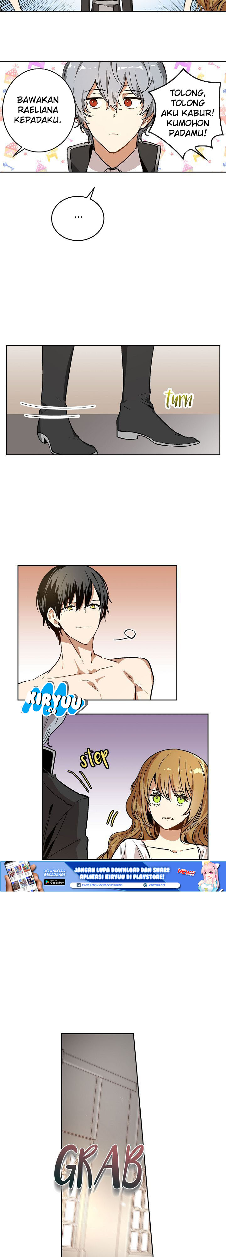 The Reason Why Raeliana Ended up at the Duke’s Mansion Chap 24 - Next Chap 25