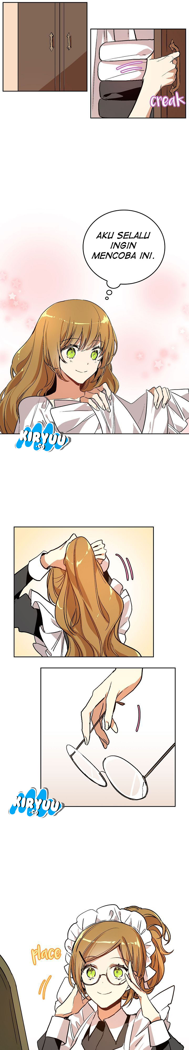 The Reason Why Raeliana Ended up at the Duke’s Mansion Chap 25 - Next Chap 26