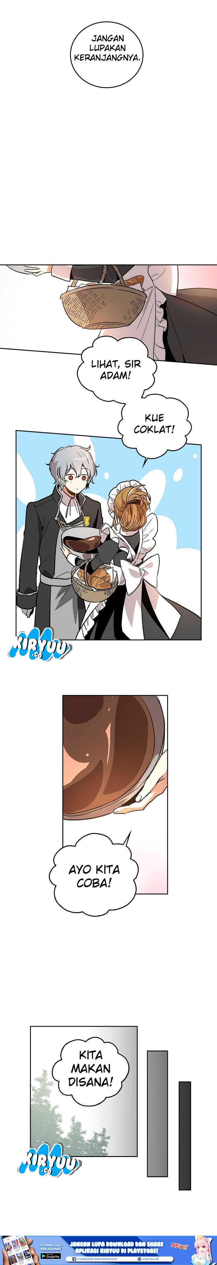 The Reason Why Raeliana Ended up at the Duke’s Mansion Chap 25 - Next Chap 26