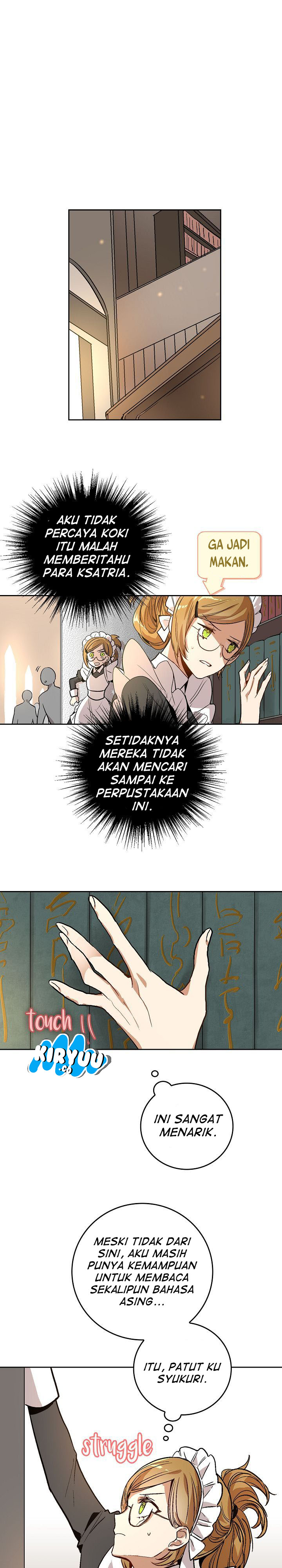 The Reason Why Raeliana Ended up at the Duke’s Mansion Chap 25 - Next Chap 26