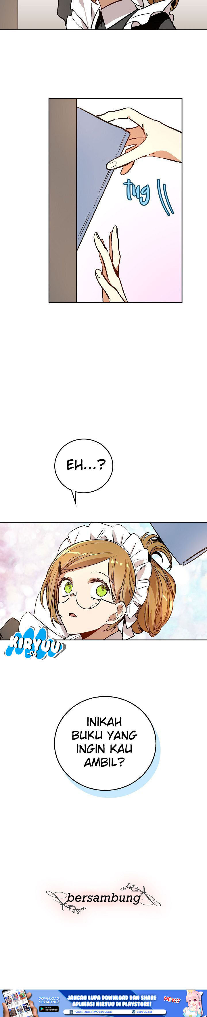 The Reason Why Raeliana Ended up at the Duke’s Mansion Chap 25 - Next Chap 26