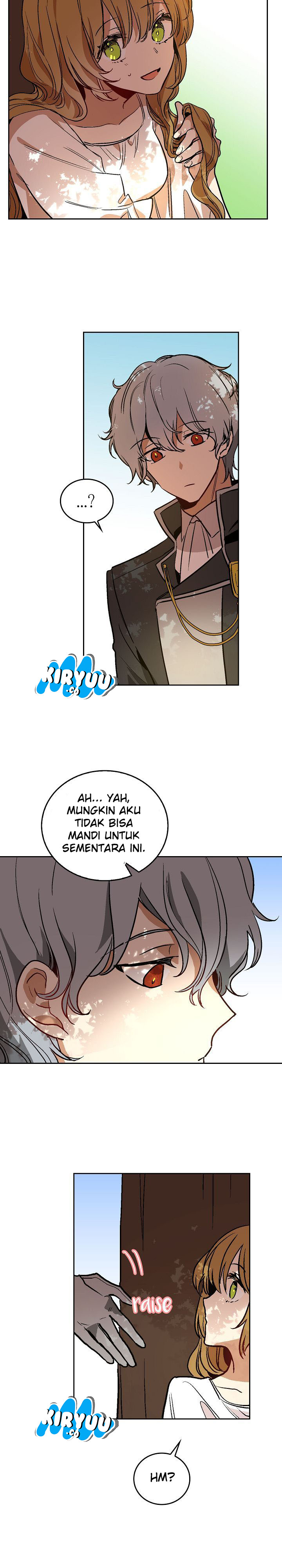 The Reason Why Raeliana Ended up at the Duke’s Mansion Chap 25 - Next Chap 26