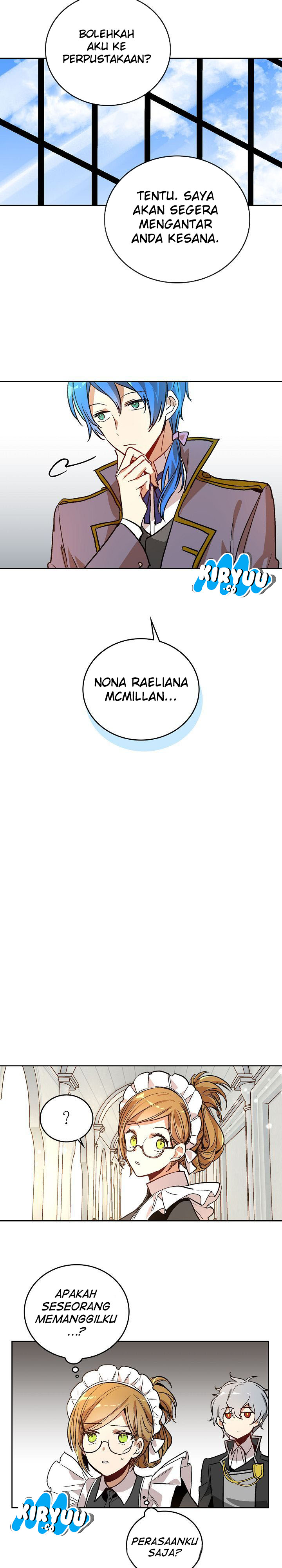 The Reason Why Raeliana Ended up at the Duke’s Mansion Chap 25 - Next Chap 26