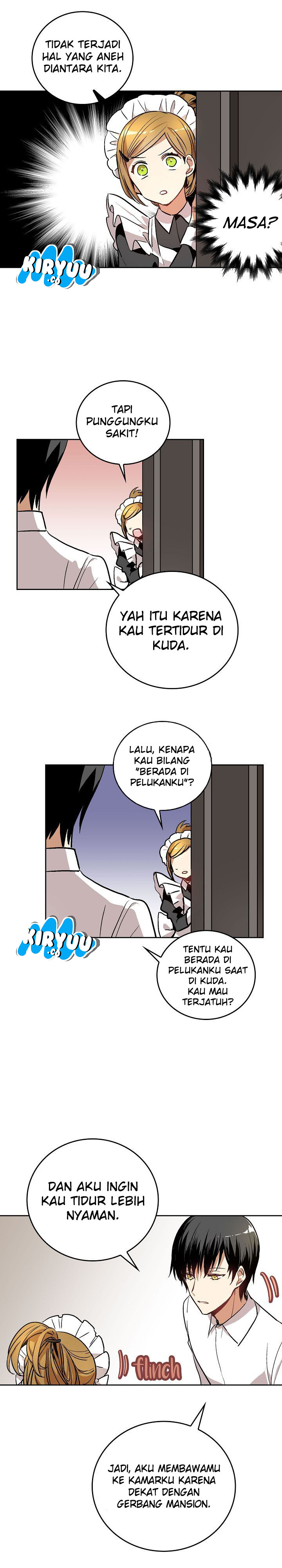 The Reason Why Raeliana Ended up at the Duke’s Mansion Chap 26 - Next Chap 27