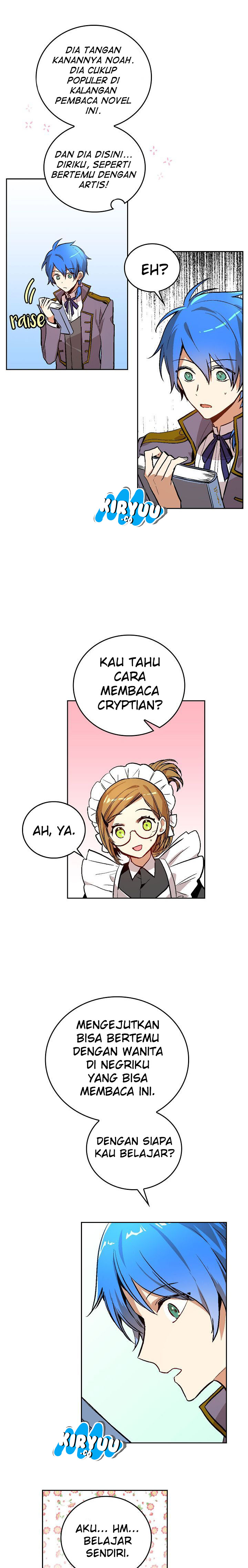 The Reason Why Raeliana Ended up at the Duke’s Mansion Chap 26 - Next Chap 27