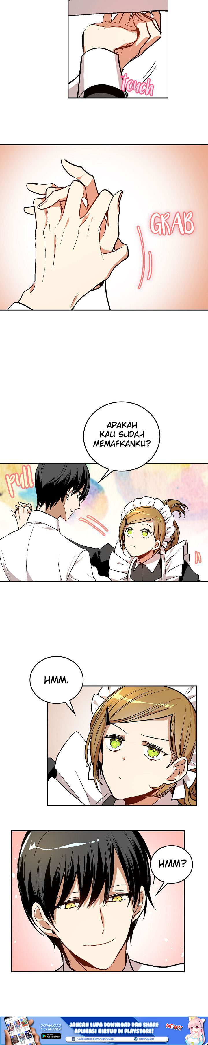The Reason Why Raeliana Ended up at the Duke’s Mansion Chap 26 - Next Chap 27