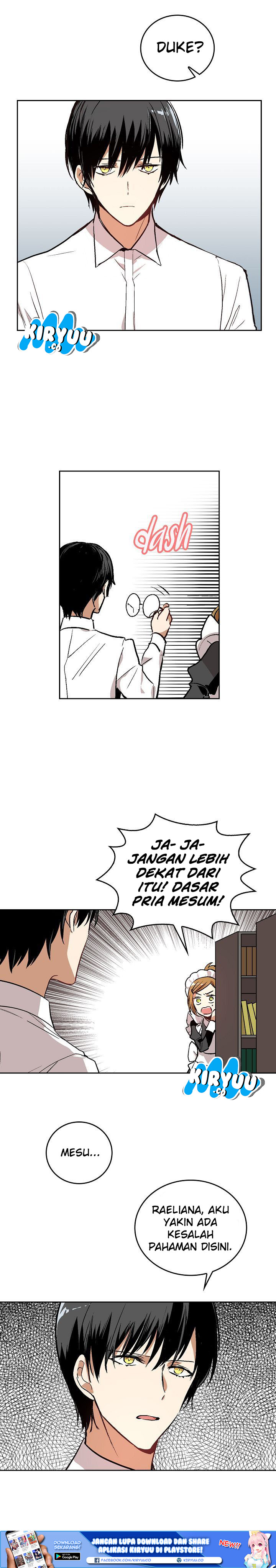 The Reason Why Raeliana Ended up at the Duke’s Mansion Chap 26 - Next Chap 27