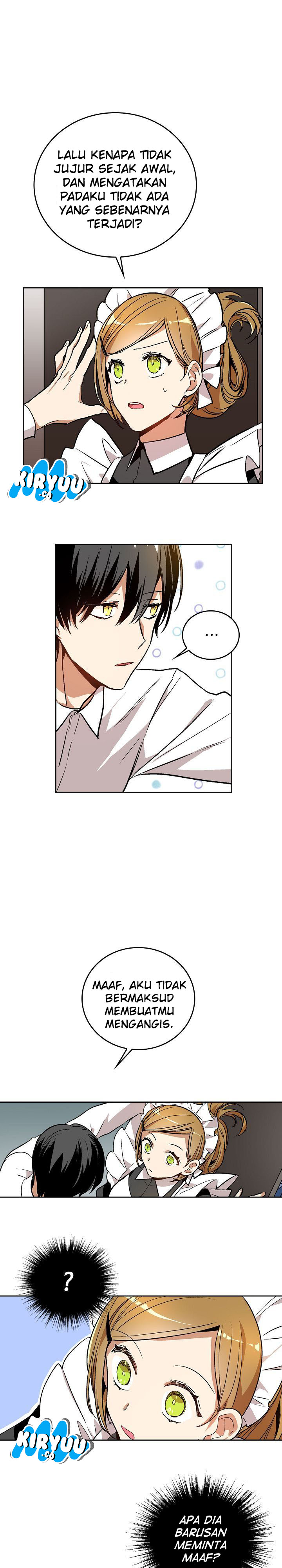 The Reason Why Raeliana Ended up at the Duke’s Mansion Chap 26 - Next Chap 27