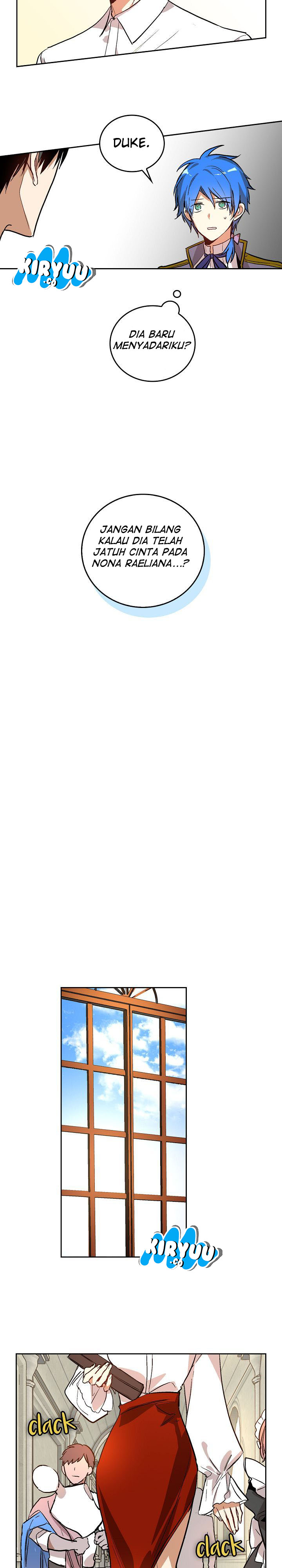 The Reason Why Raeliana Ended up at the Duke’s Mansion Chap 26 - Next Chap 27