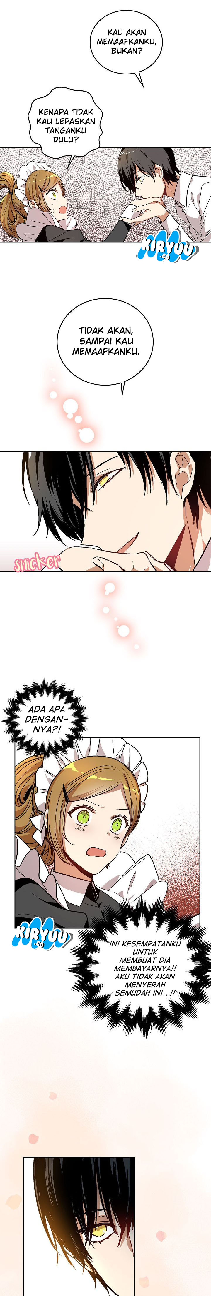 The Reason Why Raeliana Ended up at the Duke’s Mansion Chap 26 - Next Chap 27