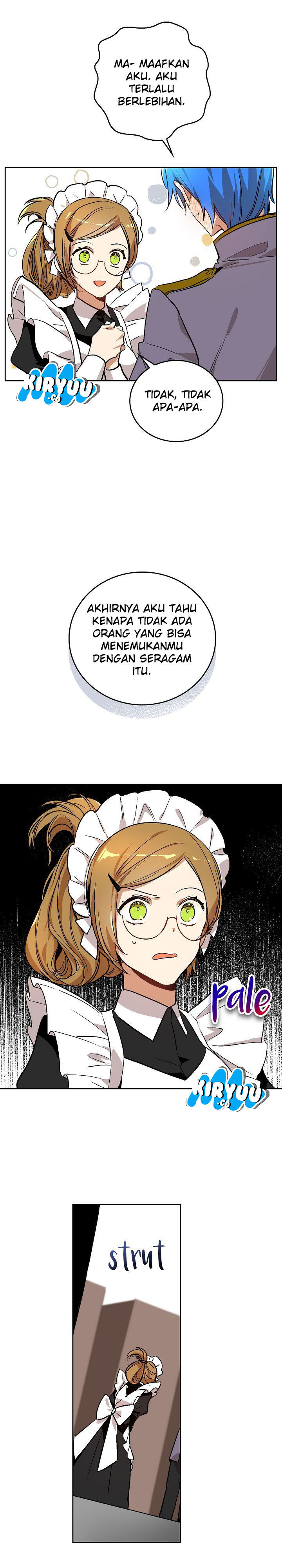 The Reason Why Raeliana Ended up at the Duke’s Mansion Chap 26 - Next Chap 27