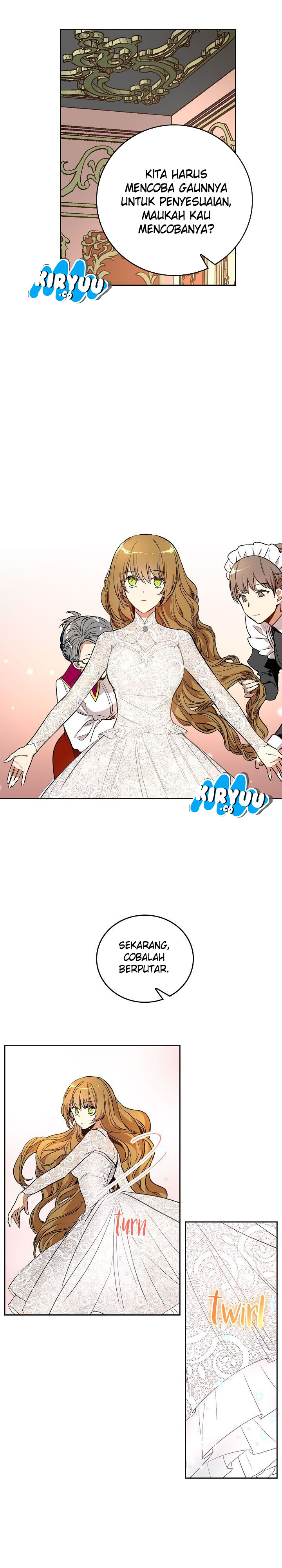 The Reason Why Raeliana Ended up at the Duke’s Mansion Chap 27 - Next Chap 28