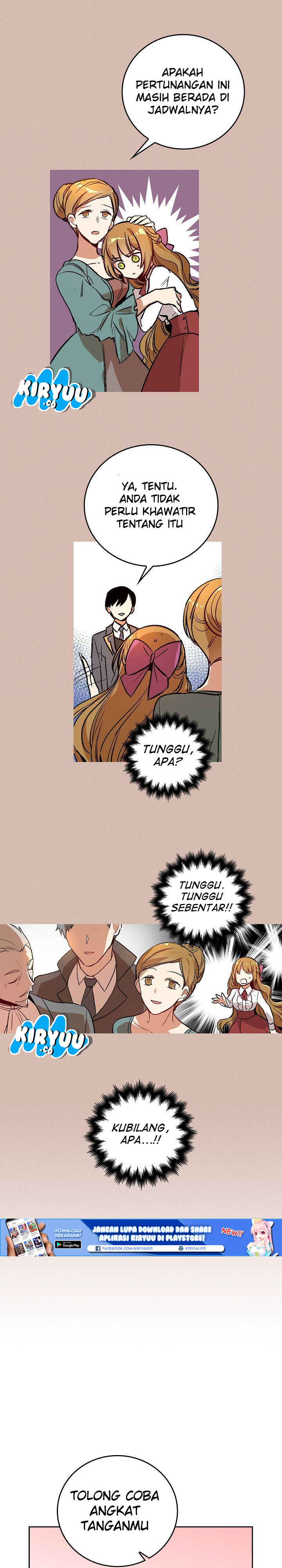 The Reason Why Raeliana Ended up at the Duke’s Mansion Chap 27 - Next Chap 28