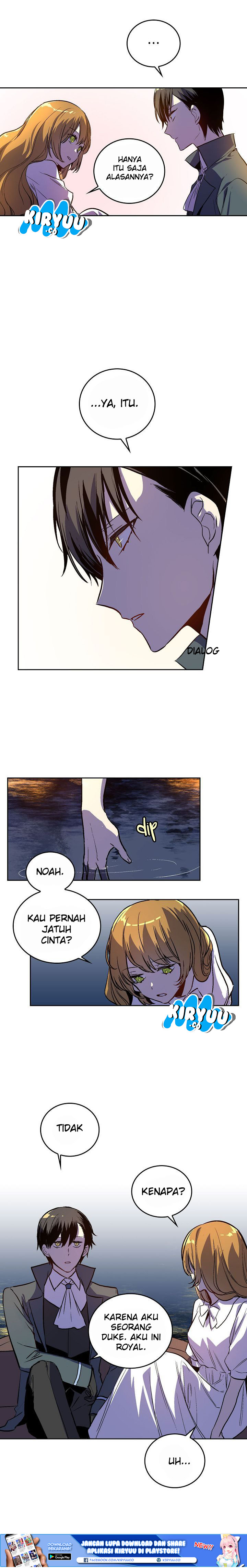 The Reason Why Raeliana Ended up at the Duke’s Mansion Chap 27 - Next Chap 28