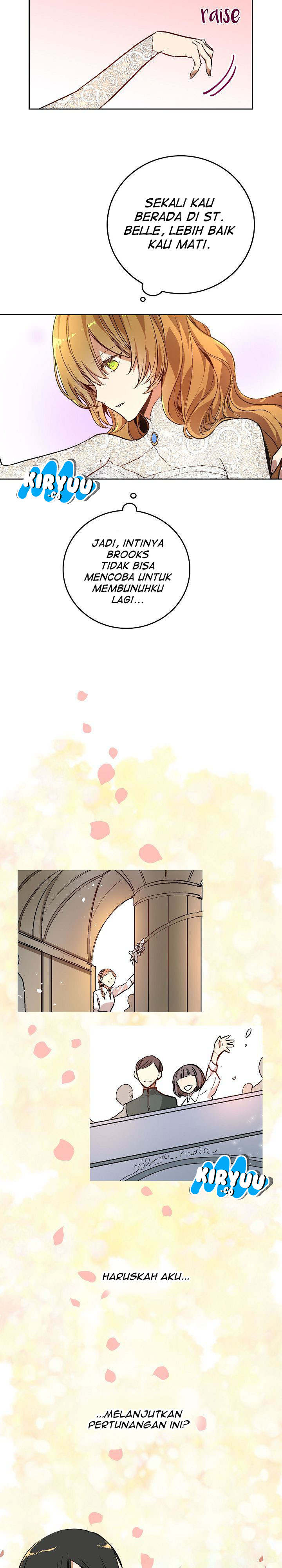 The Reason Why Raeliana Ended up at the Duke’s Mansion Chap 27 - Next Chap 28