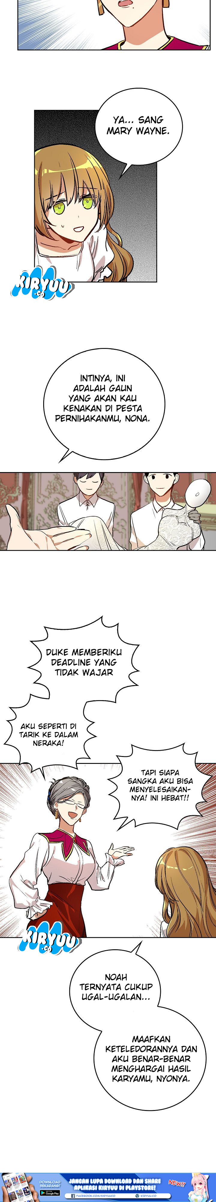 The Reason Why Raeliana Ended up at the Duke’s Mansion Chap 27 - Next Chap 28