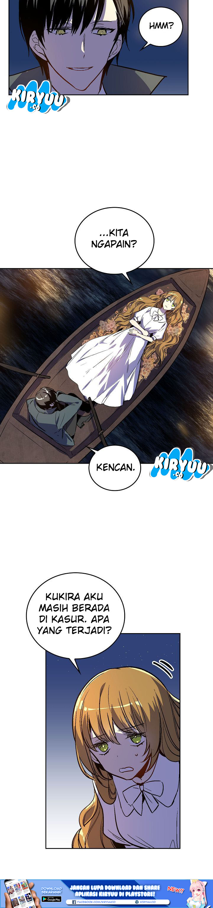 The Reason Why Raeliana Ended up at the Duke’s Mansion Chap 27 - Next Chap 28