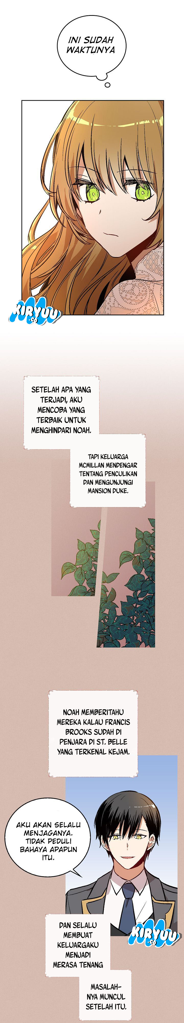 The Reason Why Raeliana Ended up at the Duke’s Mansion Chap 27 - Next Chap 28